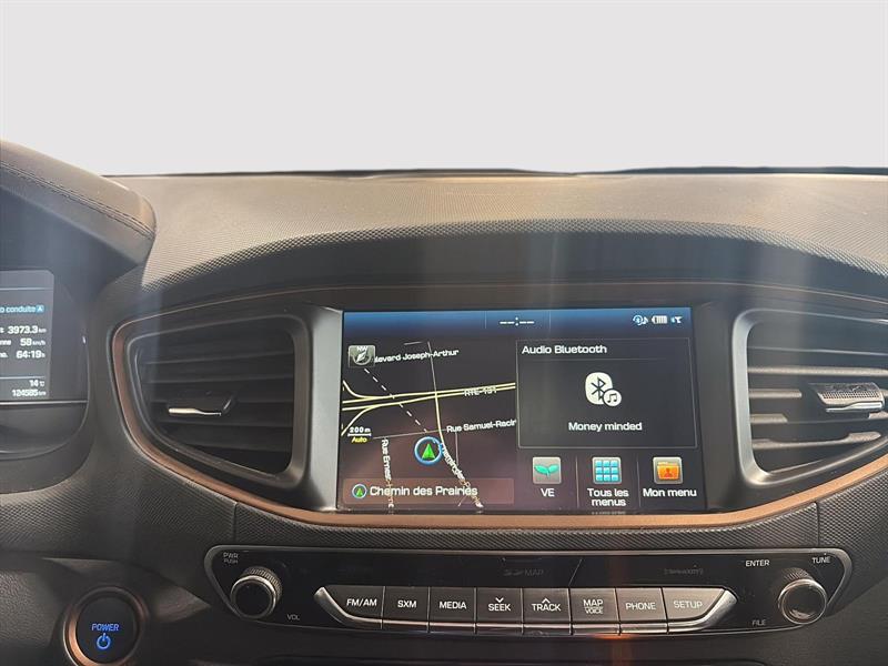 hyundai IONIQ électrique 2017 - 18