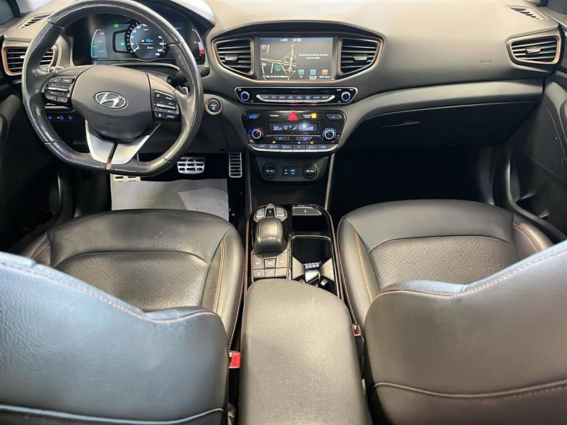 hyundai IONIQ électrique 2017 - 19