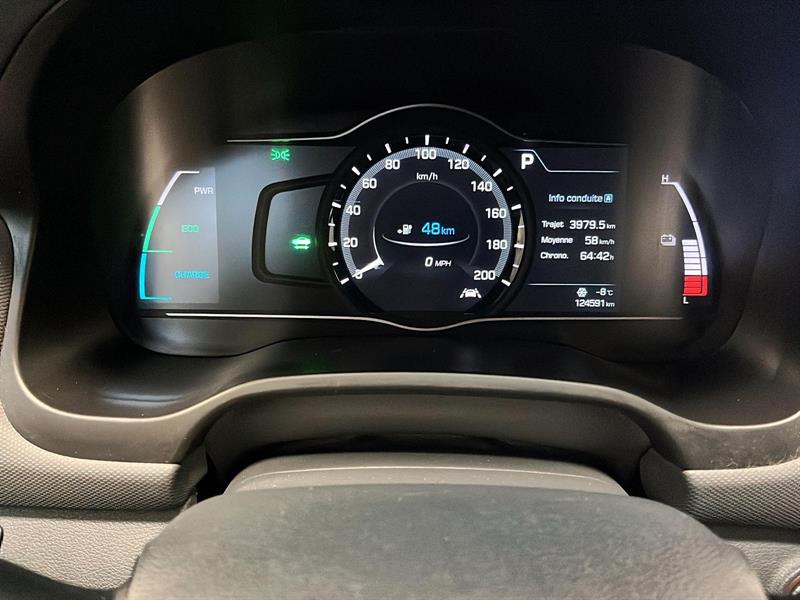 hyundai IONIQ électrique 2017 - 21