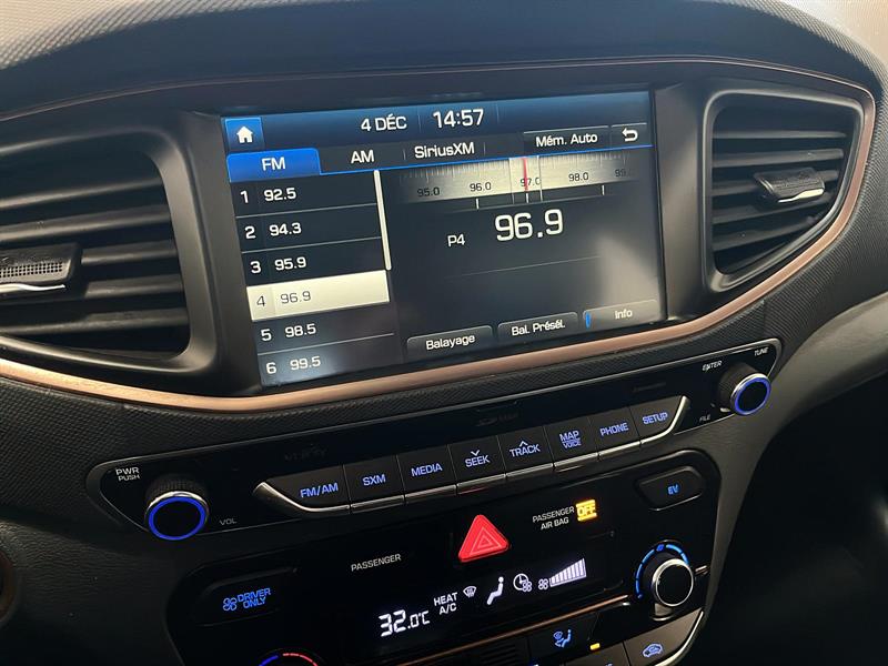 hyundai IONIQ électrique 2017 - 22