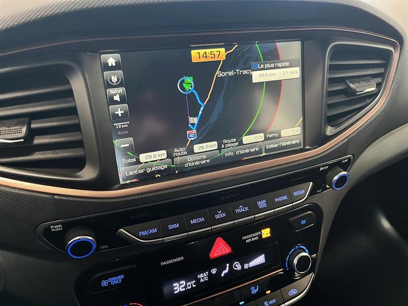 hyundai IONIQ électrique 2017 - 23