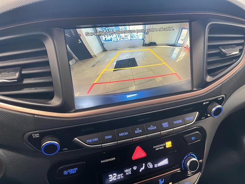 hyundai IONIQ électrique 2017 - 24