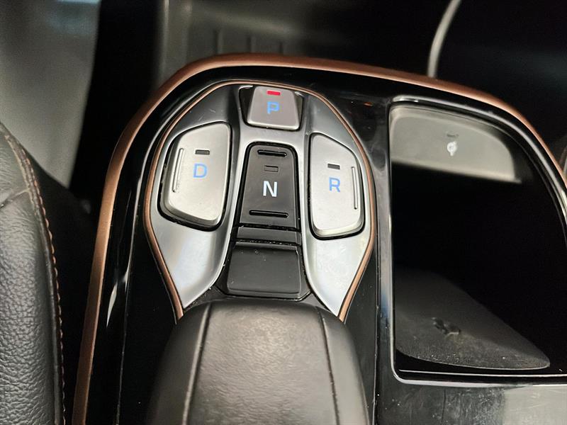 hyundai IONIQ électrique 2017 - 25