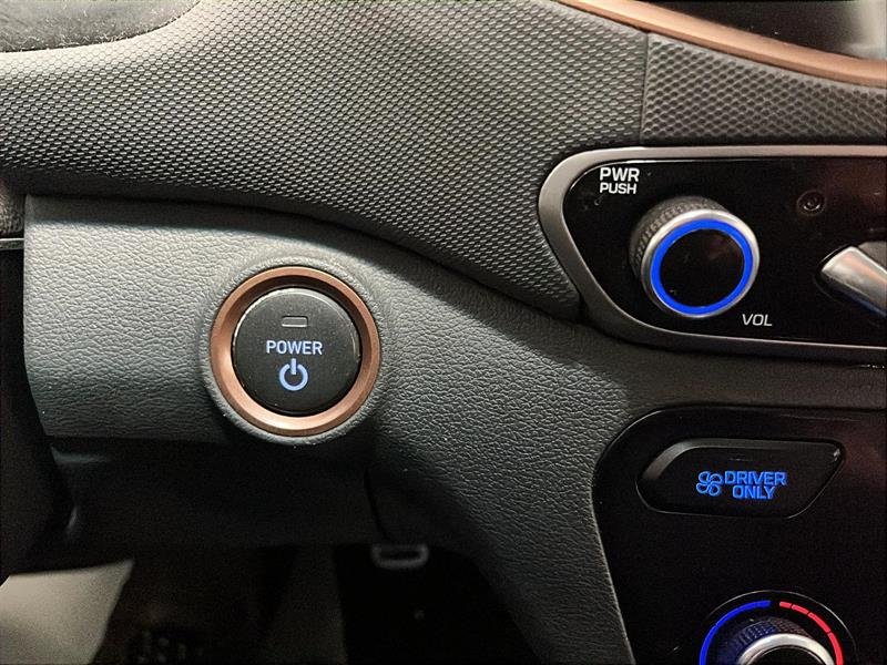 hyundai IONIQ électrique 2017 - 26