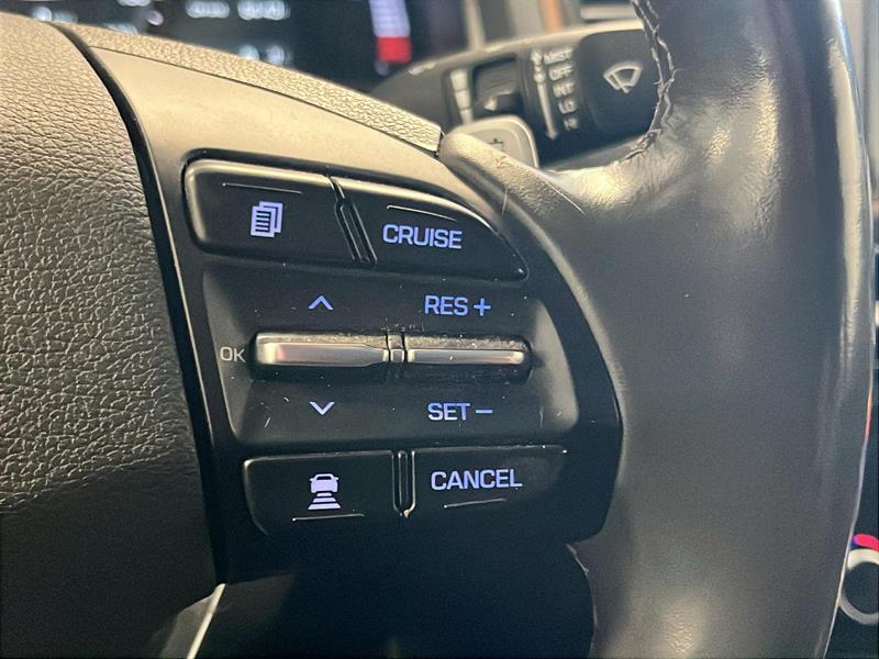 hyundai IONIQ électrique 2017 - 28