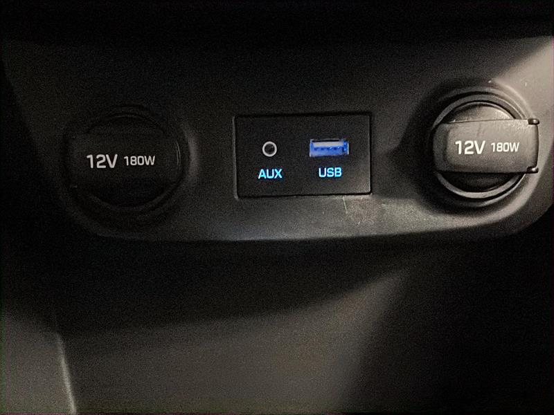 hyundai IONIQ électrique 2017 - 30