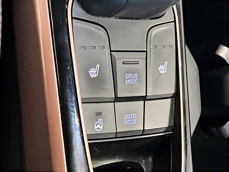 hyundai IONIQ électrique 2017 - 32