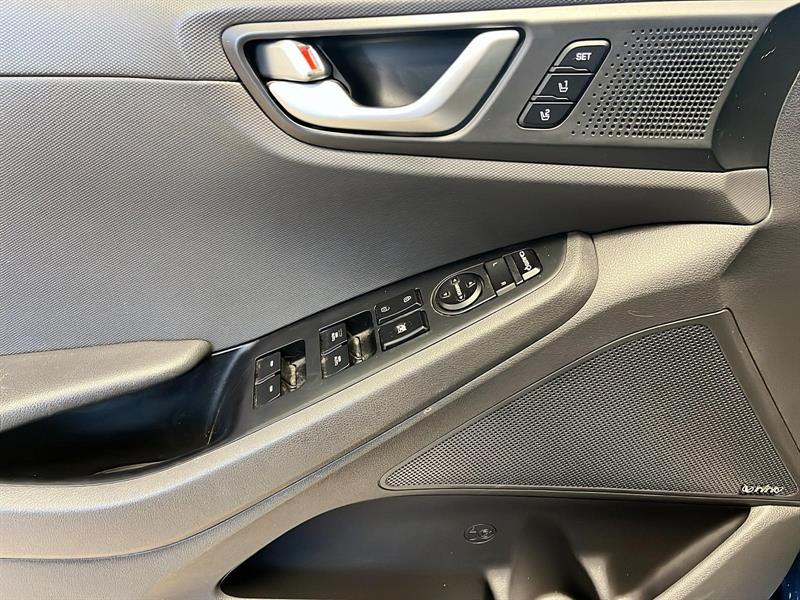 hyundai IONIQ électrique 2017 - 34