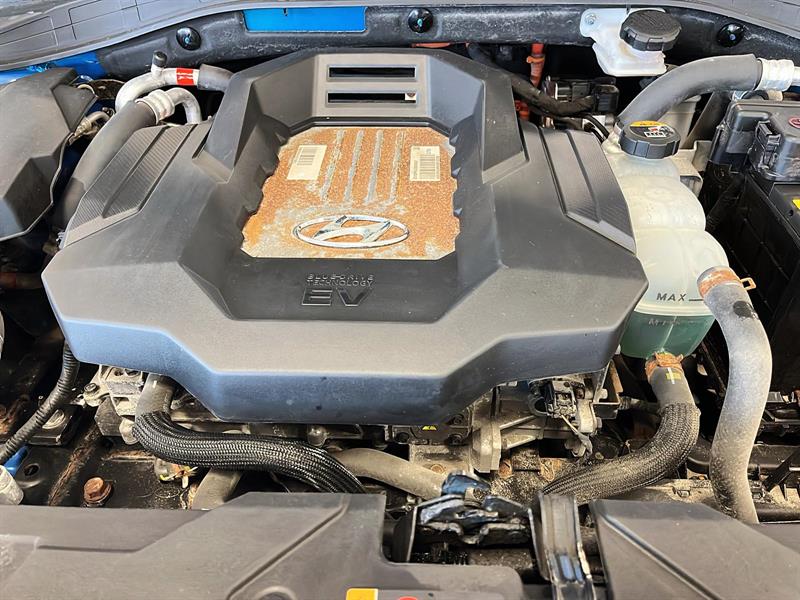 hyundai IONIQ électrique 2017 - 38