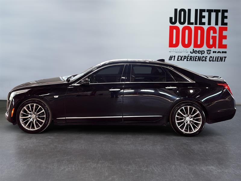 cadillac CT6 2017 - 4