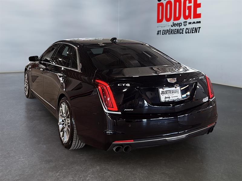 cadillac CT6 2017 - 5