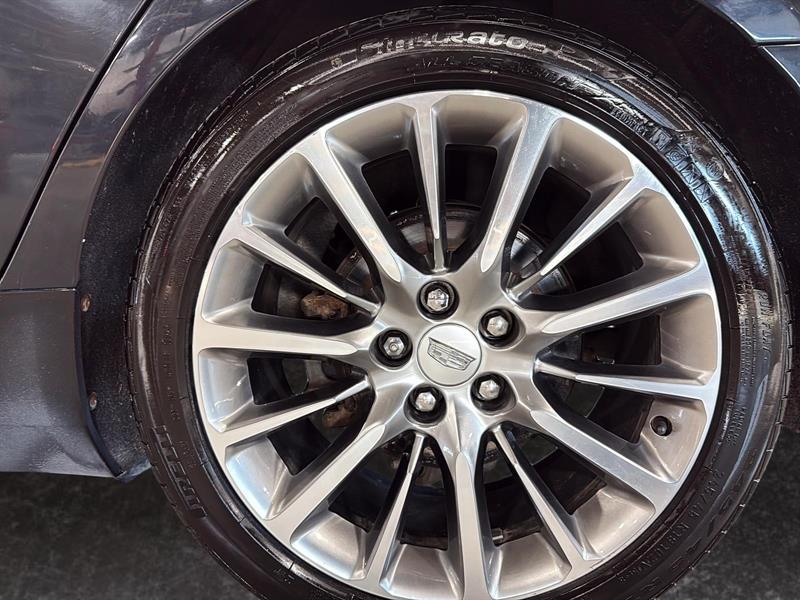 cadillac CT6 2017 - 6