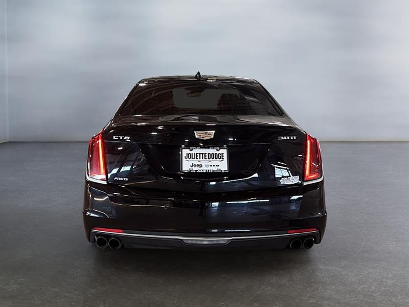 cadillac CT6 2017 - 8