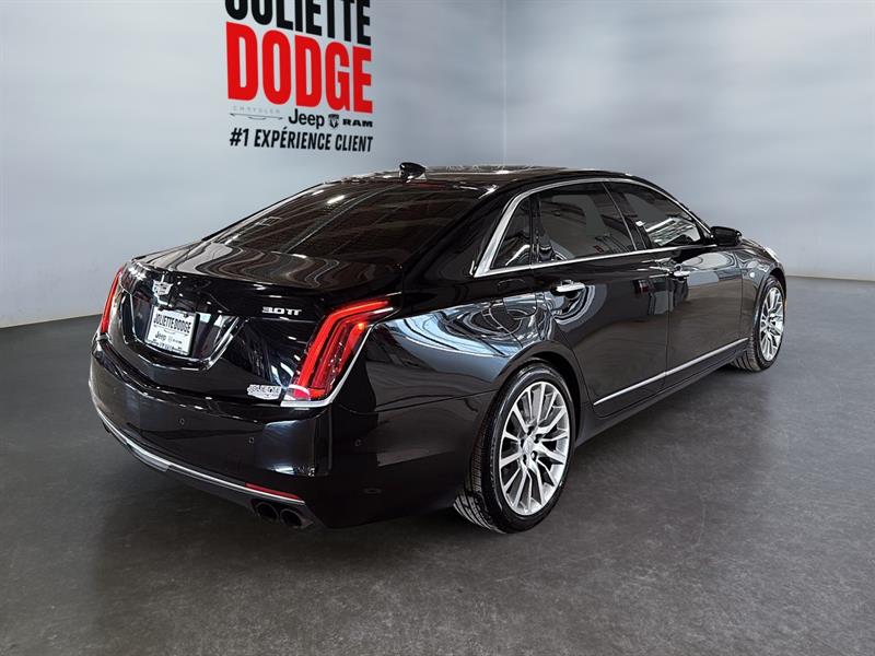 cadillac CT6 2017 - 9