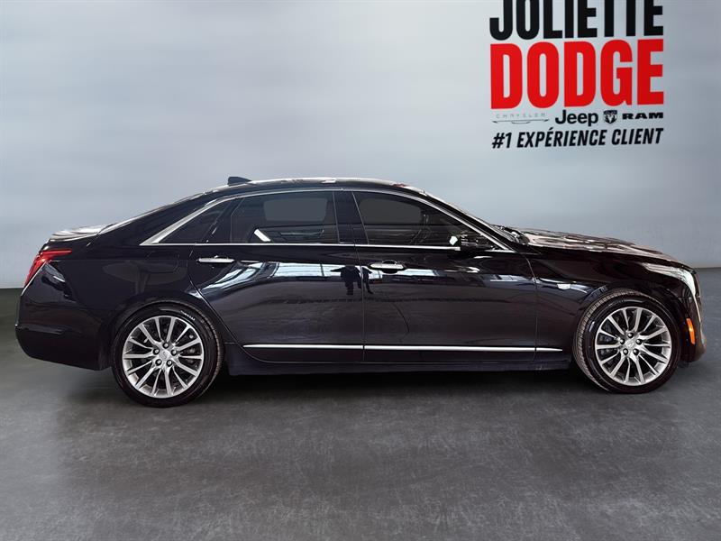 cadillac CT6 2017 - 10