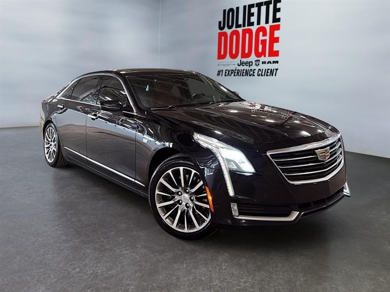 cadillac CT6 2017 - 11