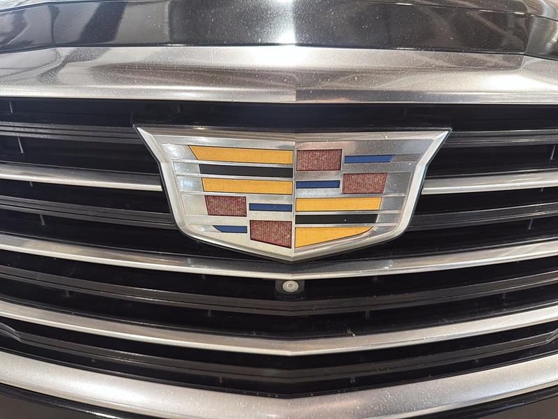 cadillac CT6 2017 - 12