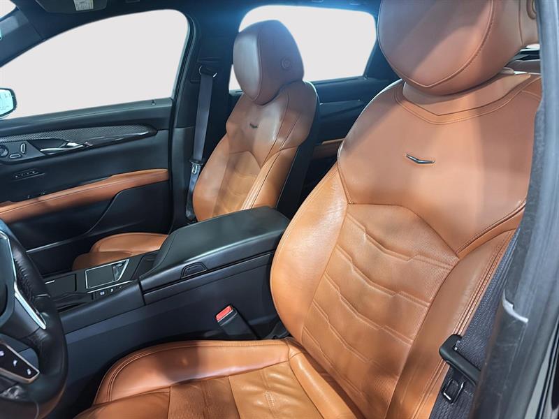 cadillac CT6 2017 - 13