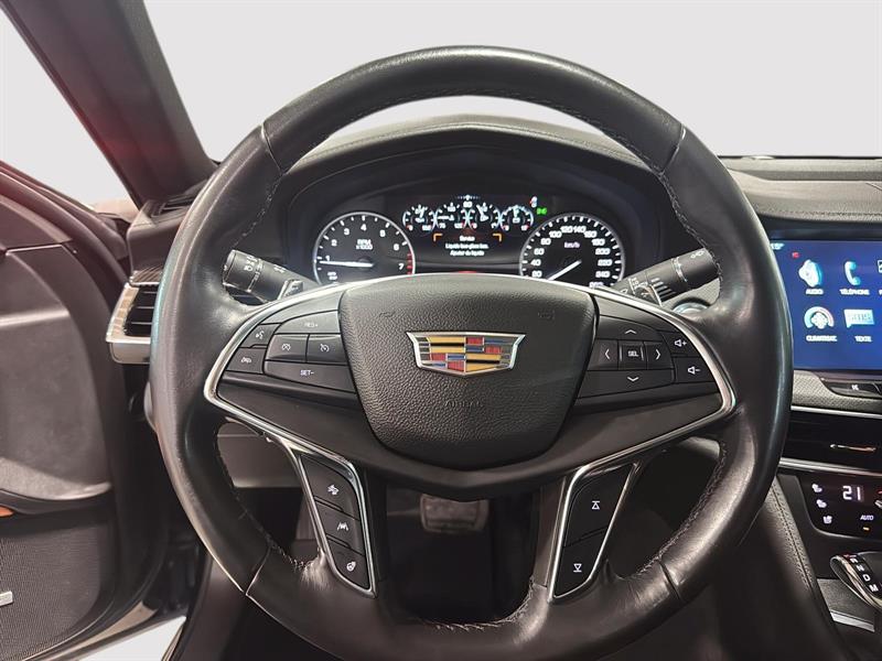 cadillac CT6 2017 - 15