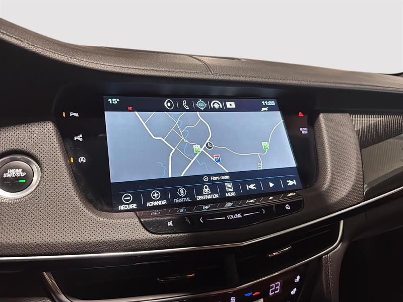 cadillac CT6 2017 - 17