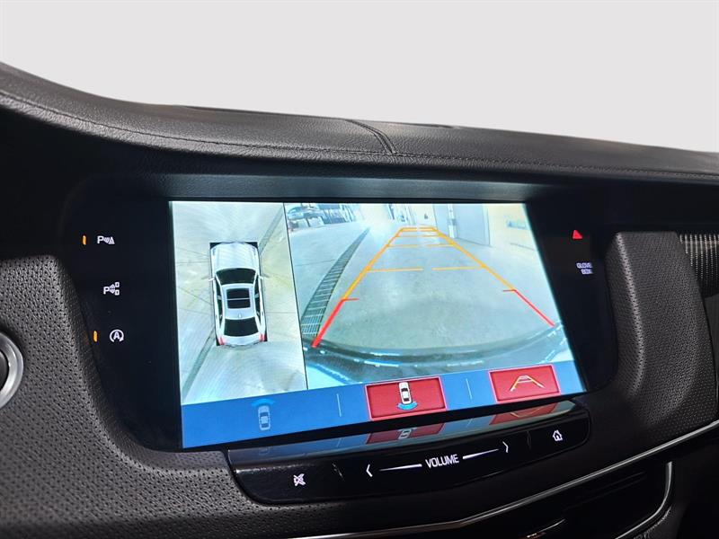 cadillac CT6 2017 - 18