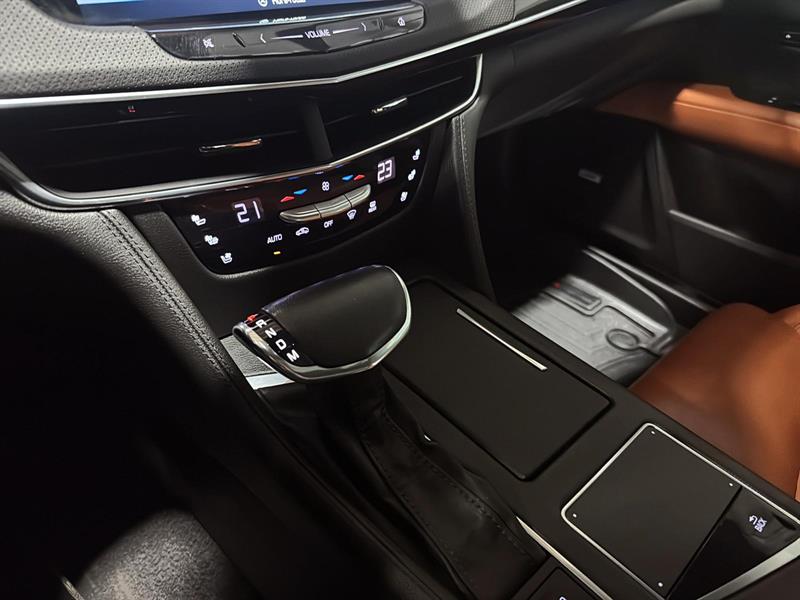 cadillac CT6 2017 - 19