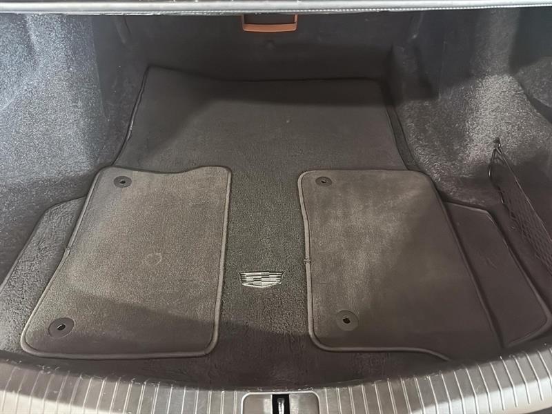 cadillac CT6 2017 - 23