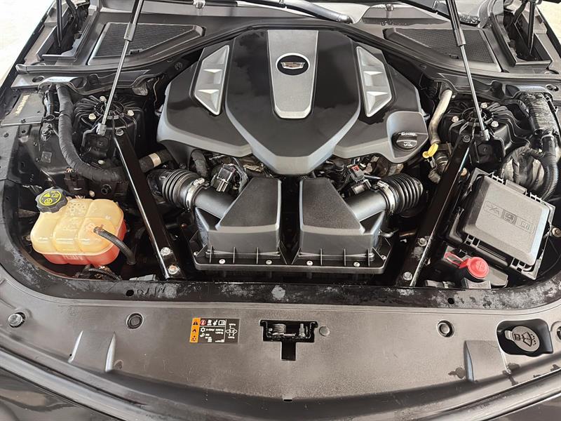 cadillac CT6 2017 - 24