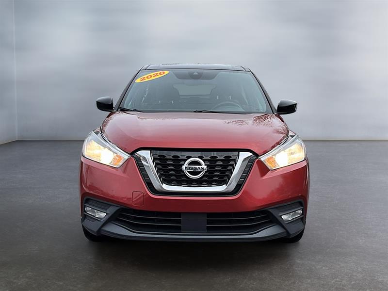 nissan Kicks 2020 - 2