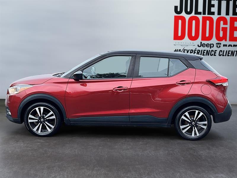 nissan Kicks 2020 - 3