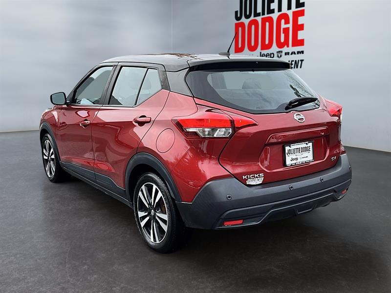 nissan Kicks 2020 - 4