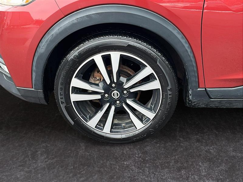 nissan Kicks 2020 - 5