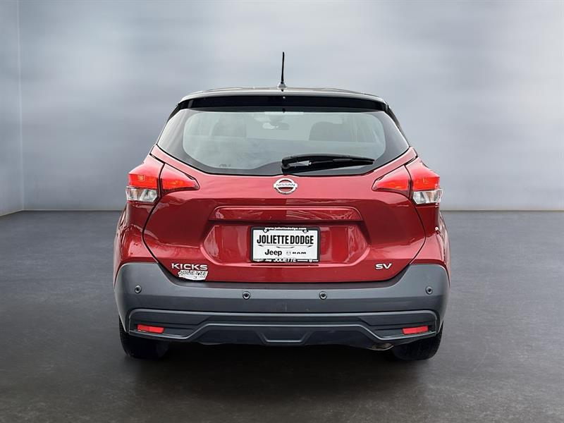 nissan Kicks 2020 - 6