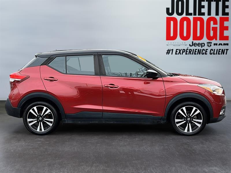 nissan Kicks 2020 - 8