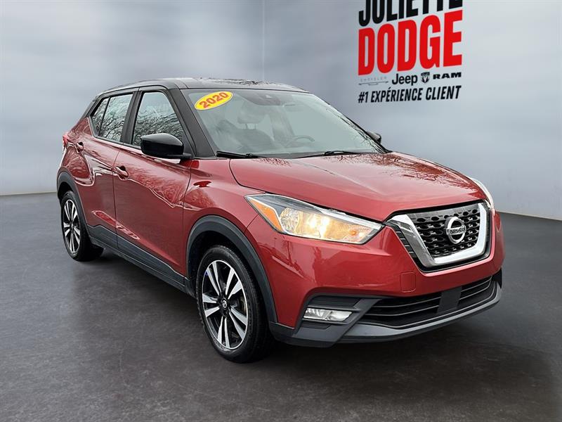 nissan Kicks 2020 - 9