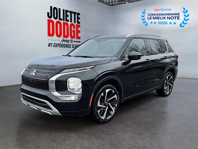 mitsubishi Outlander 2022