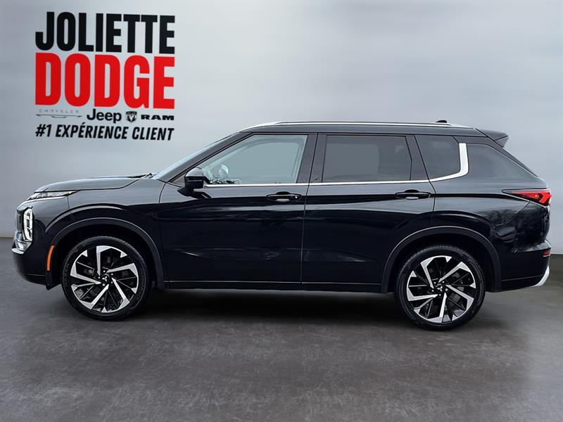 mitsubishi Outlander 2022 - 4