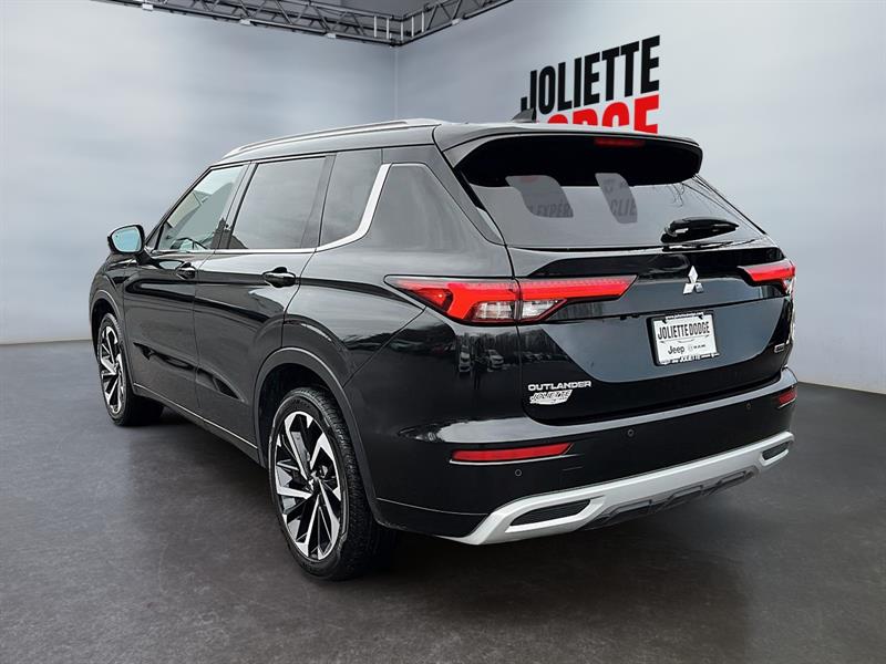 mitsubishi Outlander 2022 - 5