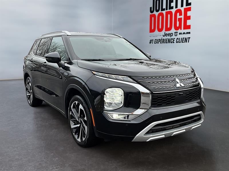 mitsubishi Outlander 2022 - 11