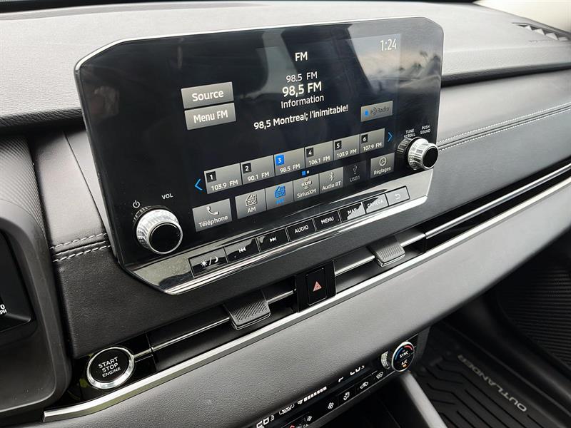 mitsubishi Outlander 2022 - 21