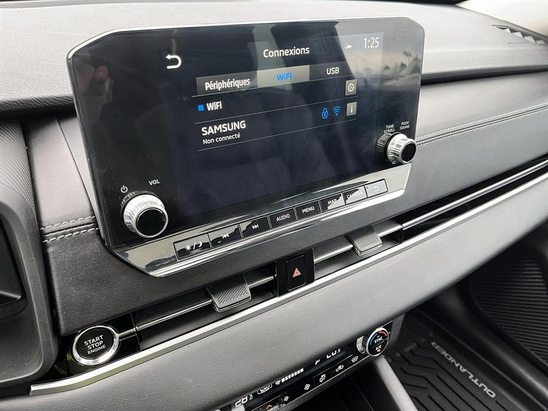 mitsubishi Outlander 2022 - 24