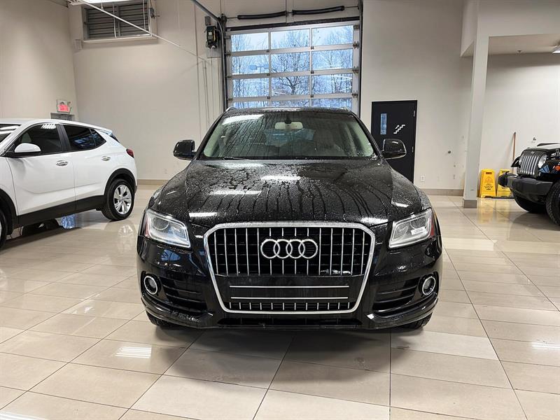 audi Q5 2015 - 2