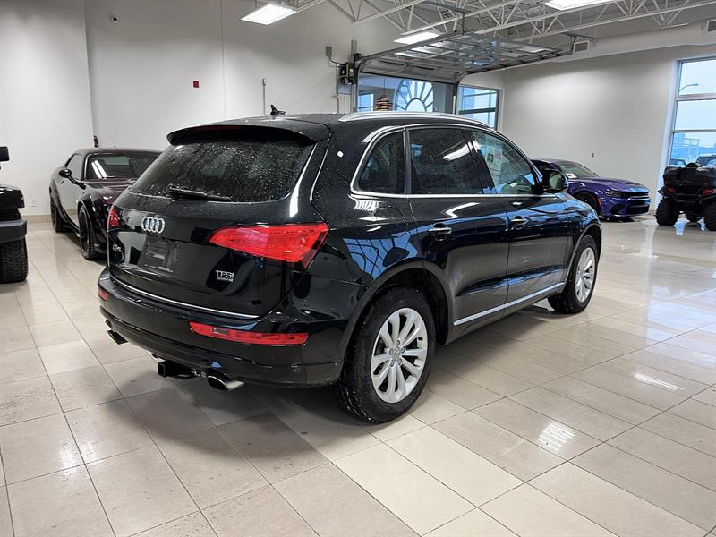audi Q5 2015 - 5