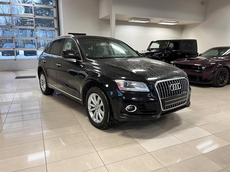 audi Q5 2015 - 6