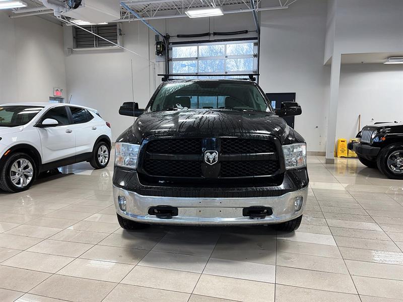 ram 1500 2017 - 2