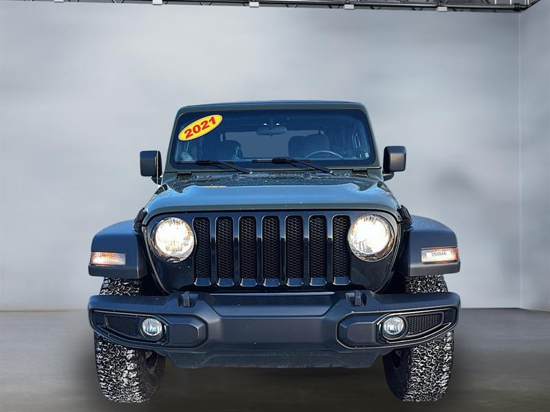 jeep Wrangler 2021 - 2