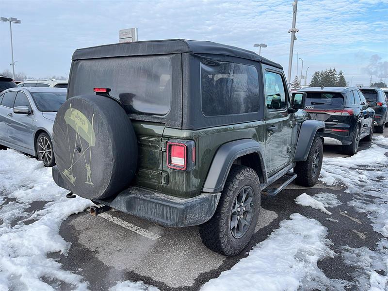 jeep Wrangler 2021 - 3