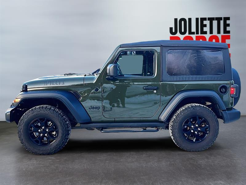 jeep Wrangler 2021 - 4