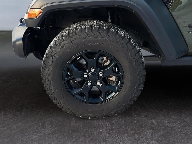 jeep Wrangler 2021 - 6