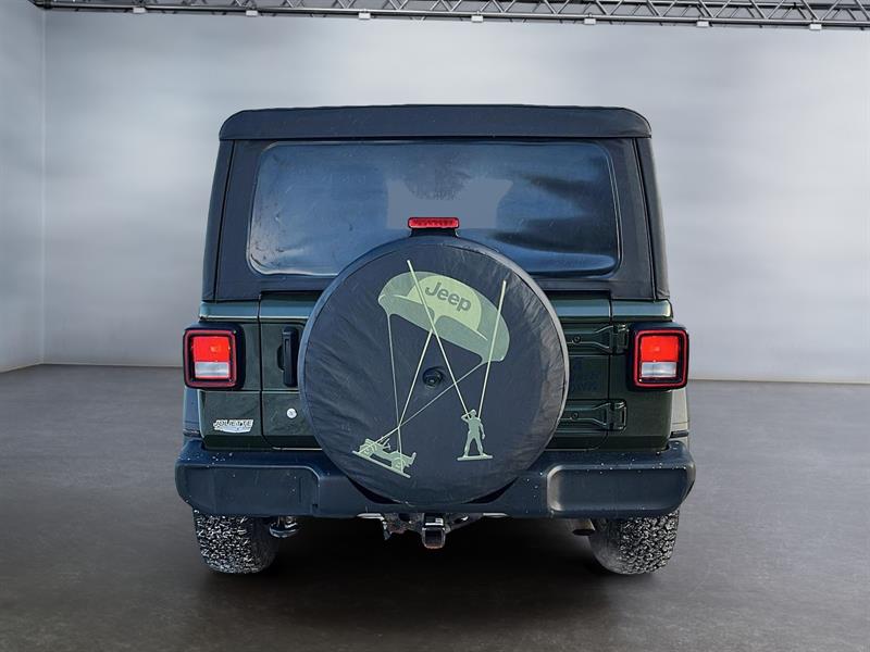 jeep Wrangler 2021 - 7